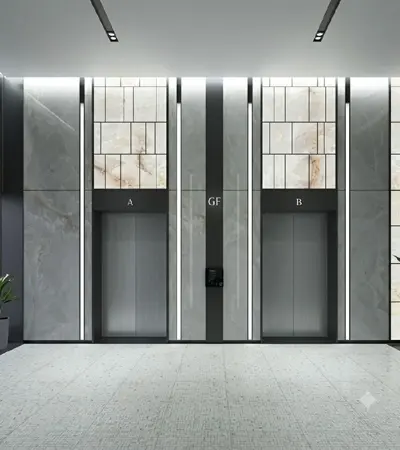 Apartment Lift