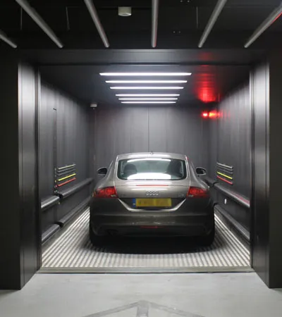 Automobile-Elevator