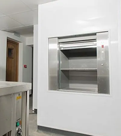 Dumbwaiter-Lift