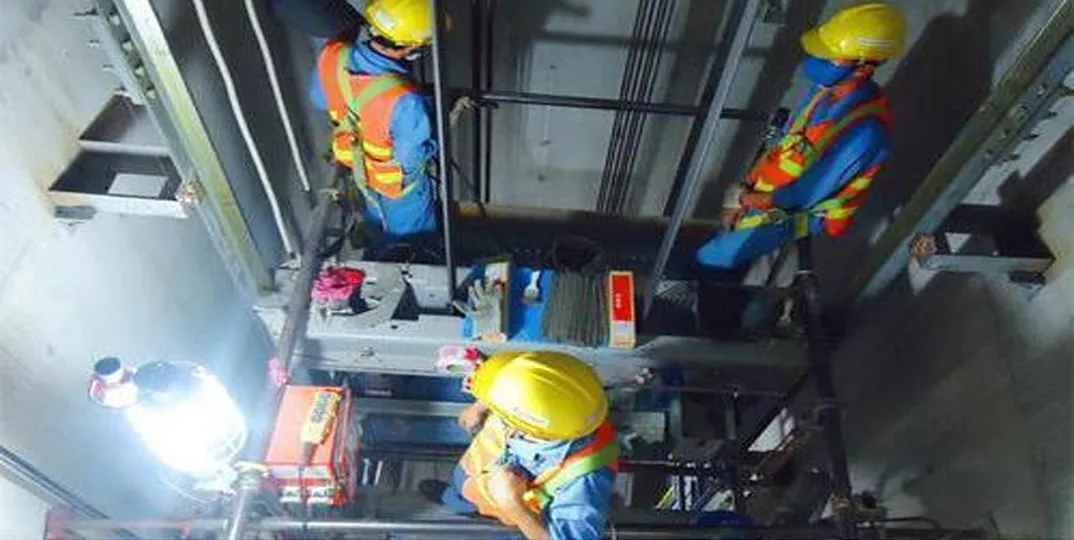 Lift-Elevator-Installation