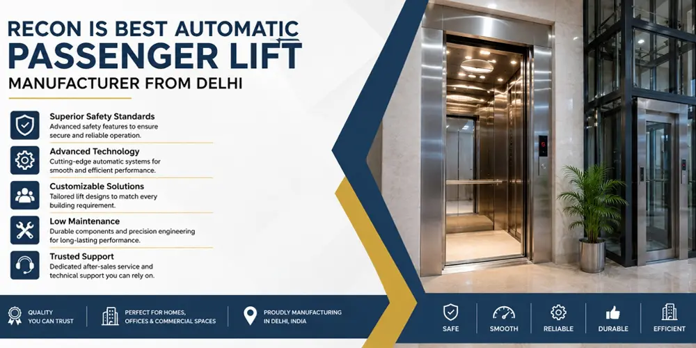 why-recon-best-for-automatic-passenger-lift