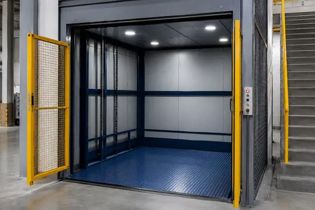 Goods-Lift