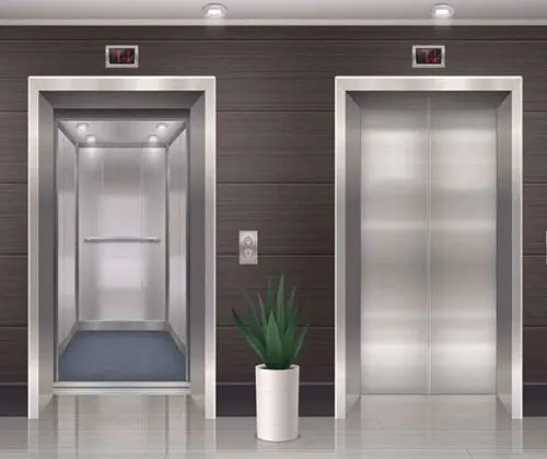 4 Person Lift