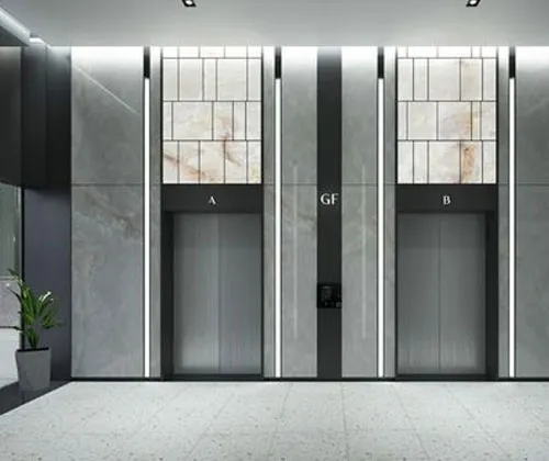 Apartment-Lift