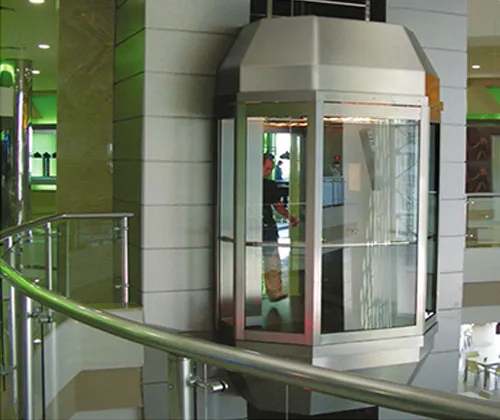Capsule-Elevators