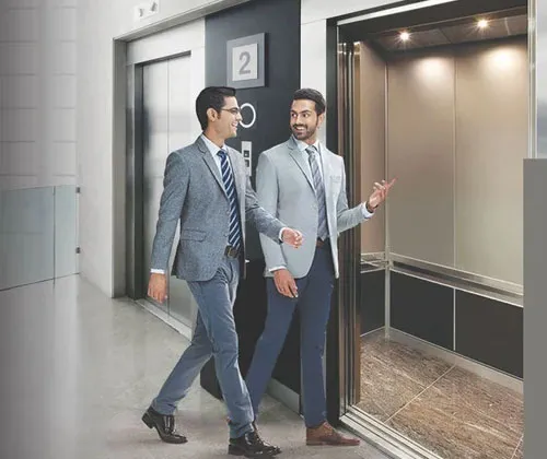 Elevators