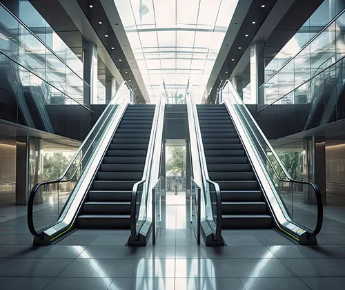 Escalators