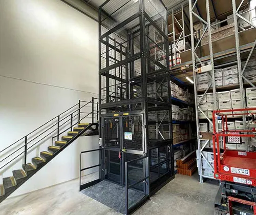 Freight-Elevators