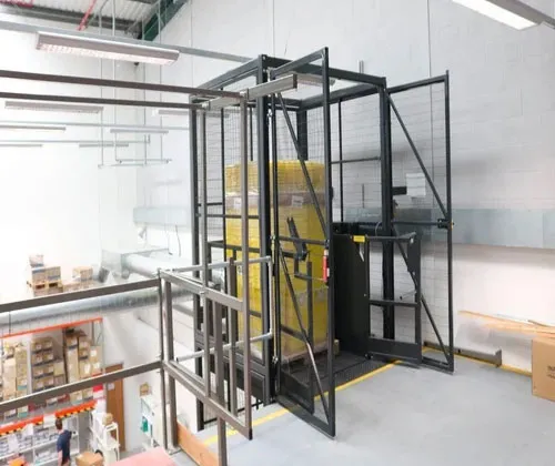 Goods-Elevators