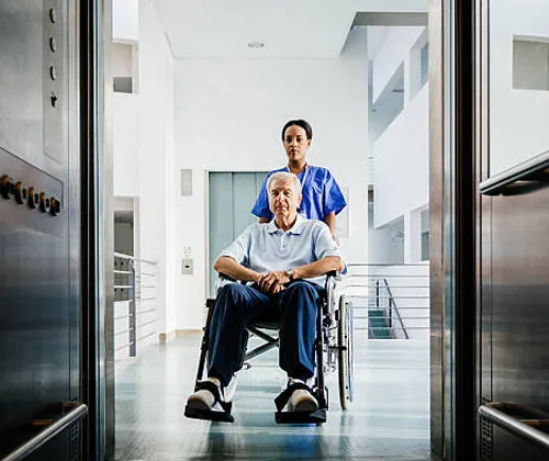 Hospital-Elevators