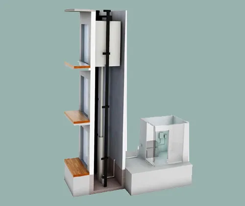 MRL-Lifts